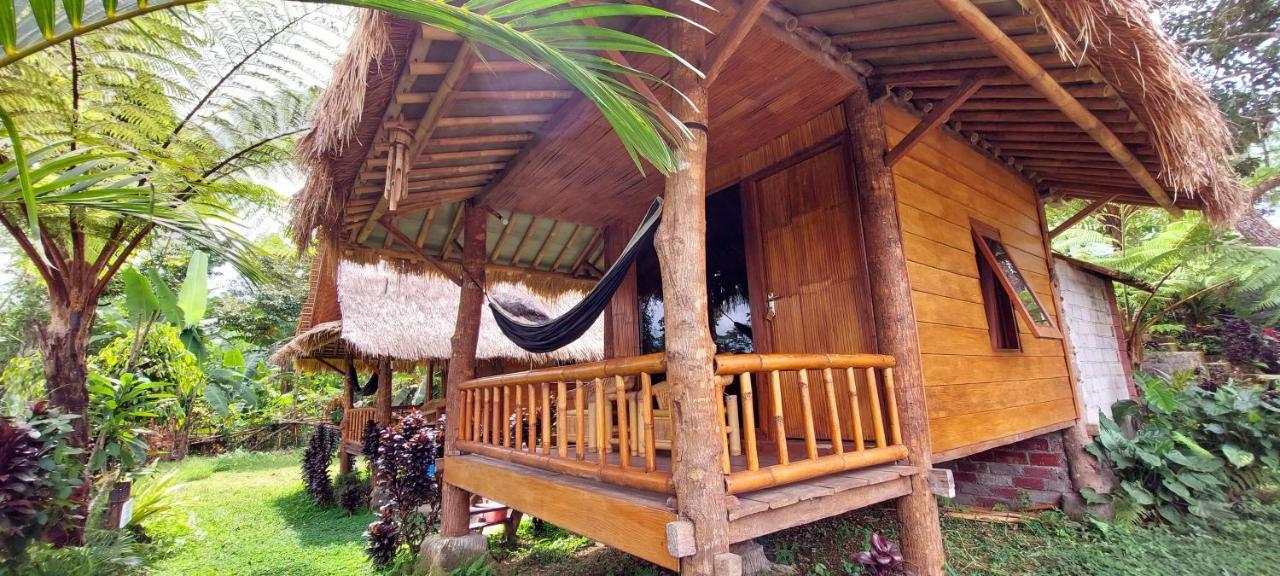 Second Home Bungalows Тетебату Экстерьер фото