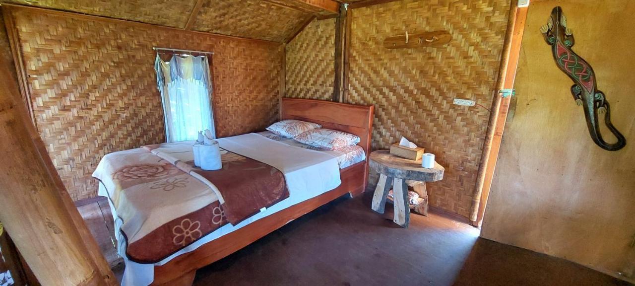 Second Home Bungalows Тетебату Экстерьер фото