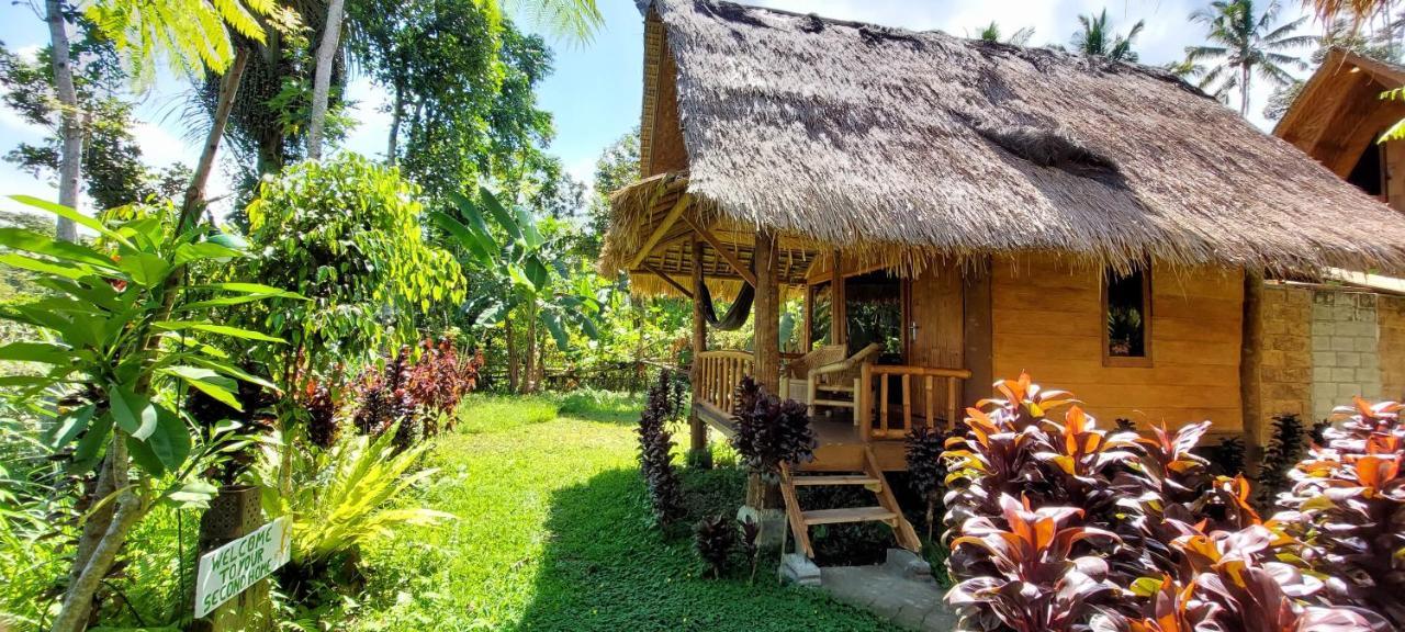 Second Home Bungalows Тетебату Экстерьер фото
