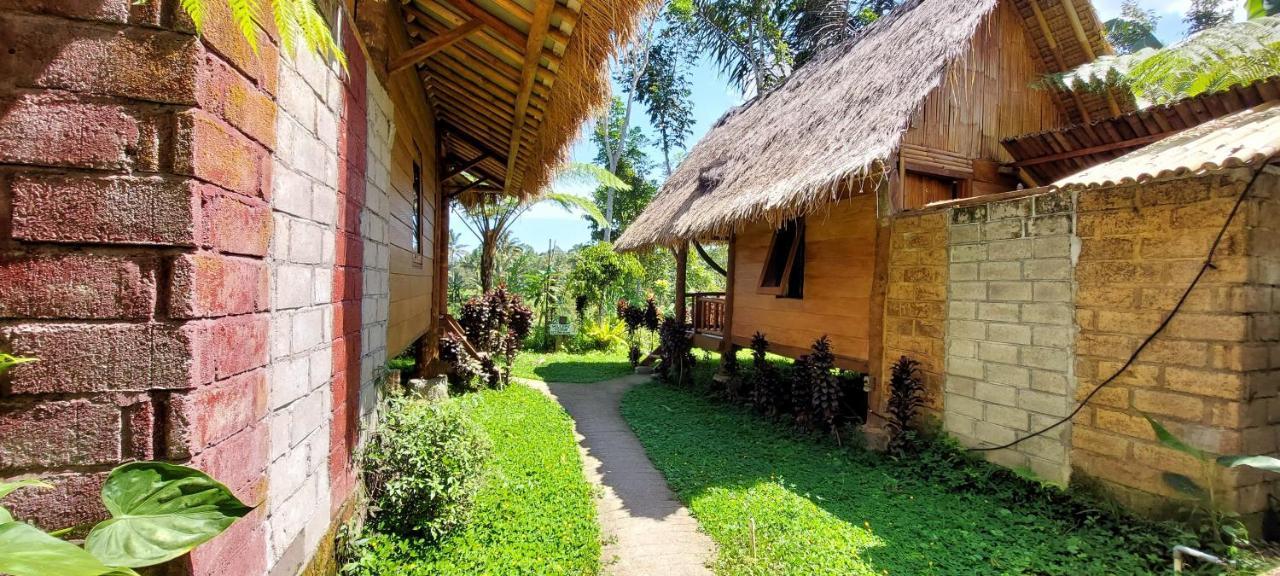 Second Home Bungalows Тетебату Экстерьер фото