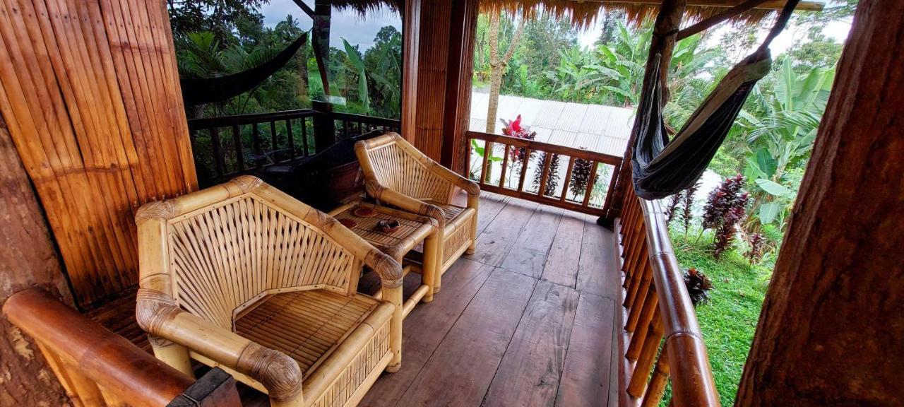 Second Home Bungalows Тетебату Экстерьер фото