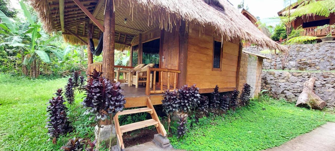 Second Home Bungalows Тетебату Экстерьер фото