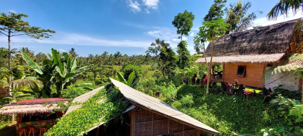 Second Home Bungalows Тетебату Экстерьер фото