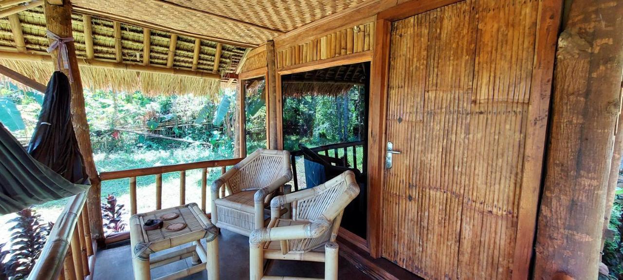 Second Home Bungalows Тетебату Экстерьер фото