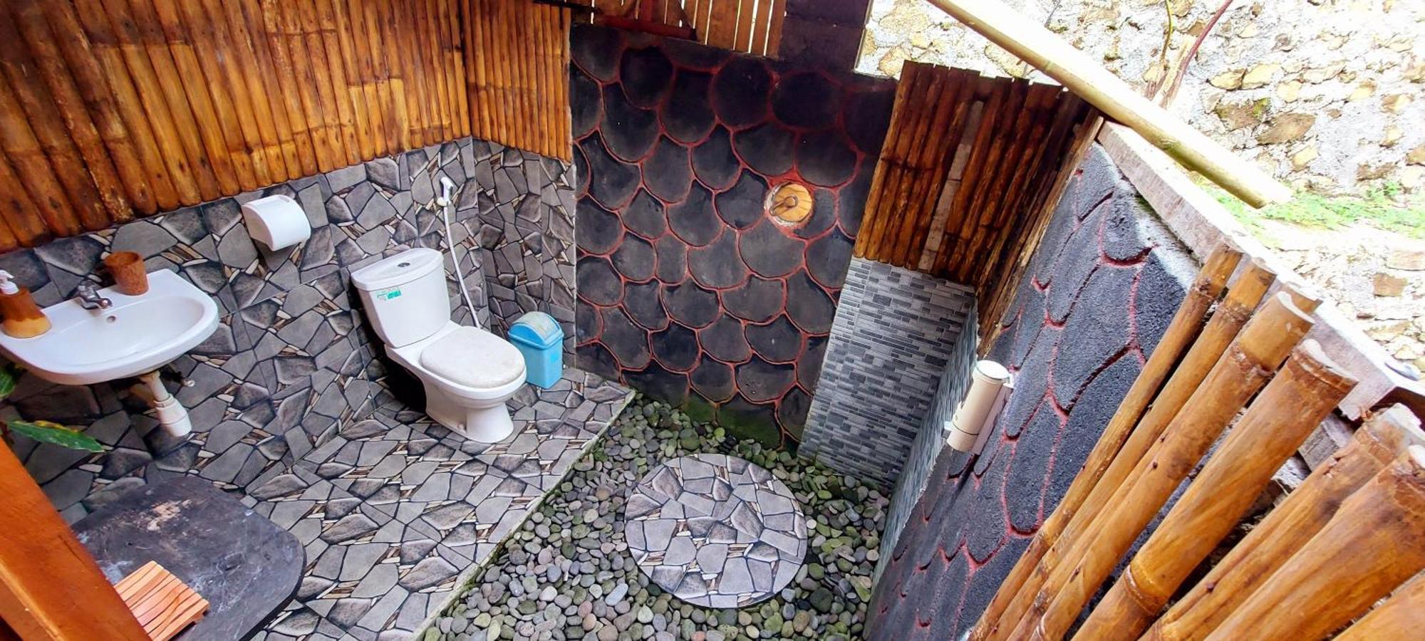 Second Home Bungalows Тетебату Номер фото