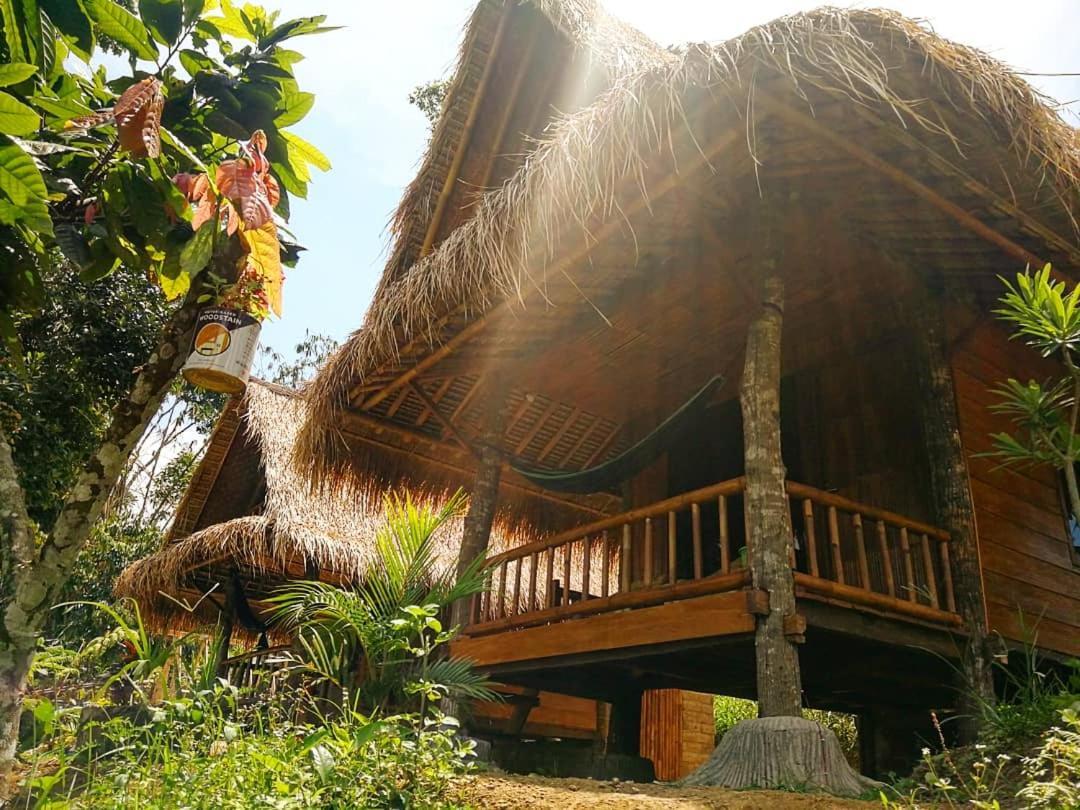 Second Home Bungalows Тетебату Экстерьер фото